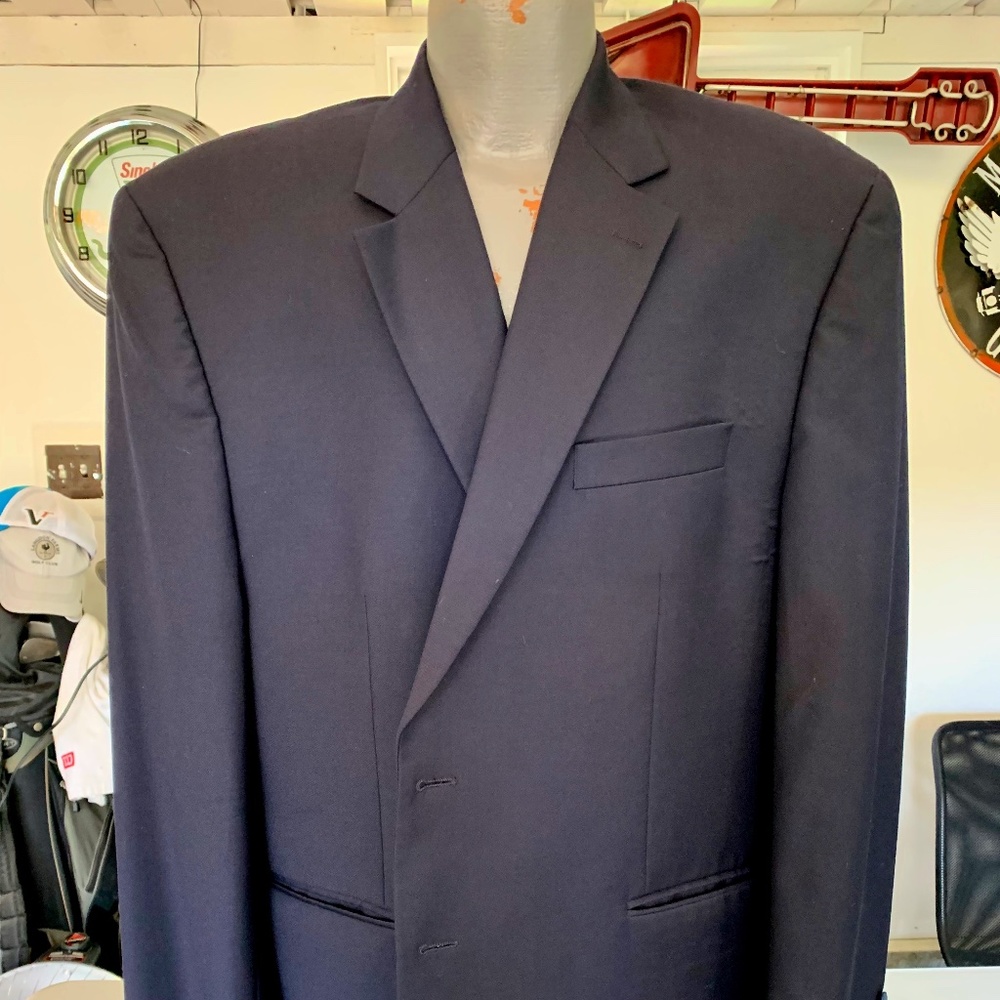 Michael Kors Navy Blazer